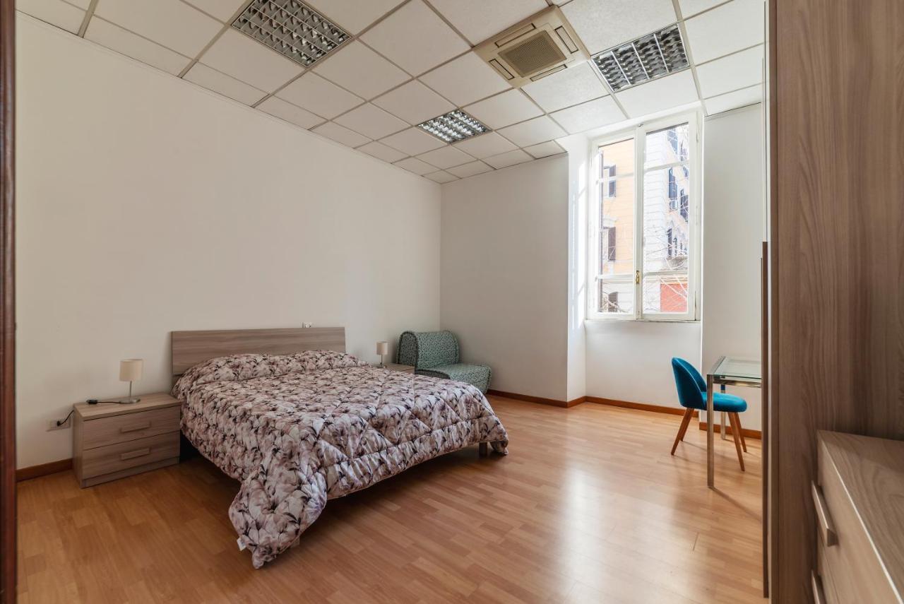 Residence Borgognoni Apartments Roma Eksteriør bilde