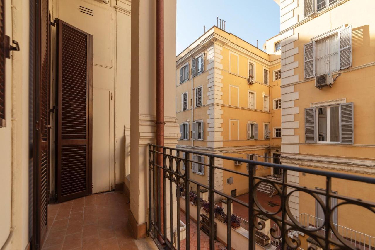 Residence Borgognoni Apartments Roma Eksteriør bilde