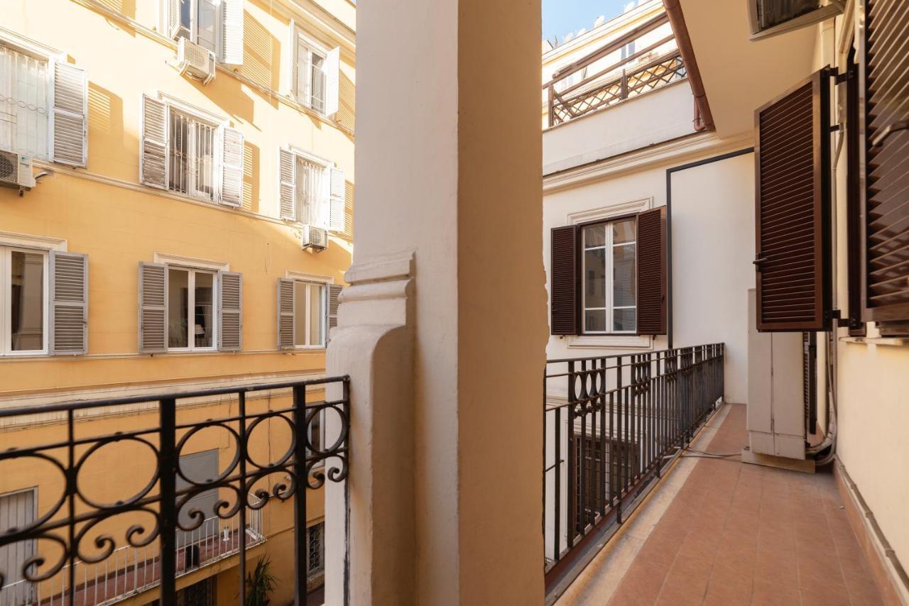 Residence Borgognoni Apartments Roma Eksteriør bilde
