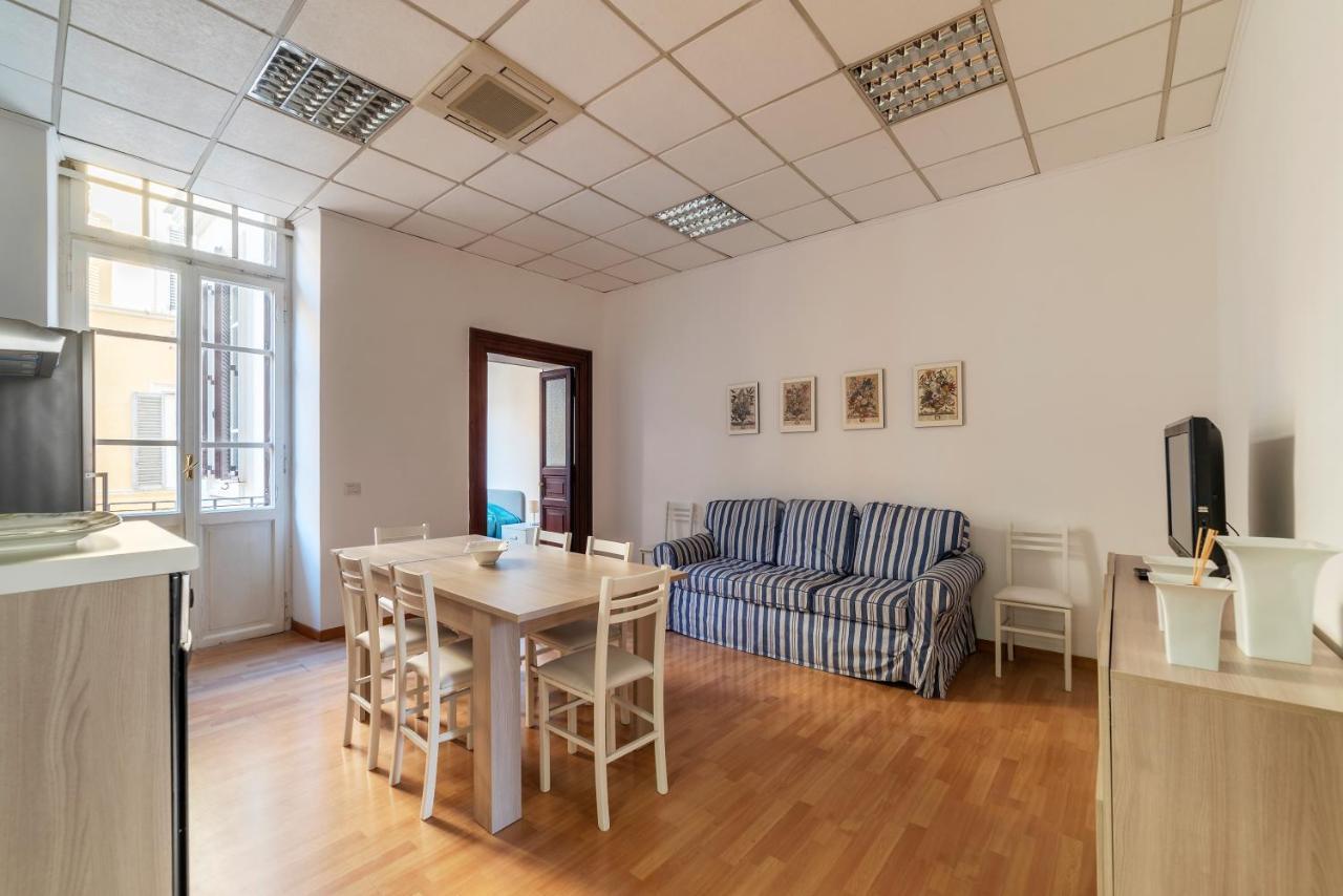Residence Borgognoni Apartments Roma Eksteriør bilde