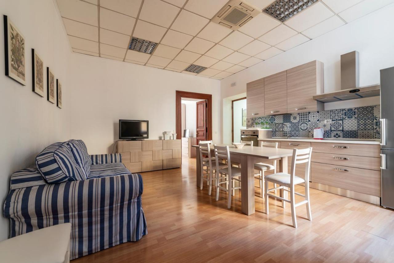 Residence Borgognoni Apartments Roma Eksteriør bilde