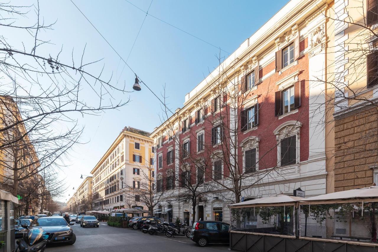 Residence Borgognoni Apartments Roma Eksteriør bilde