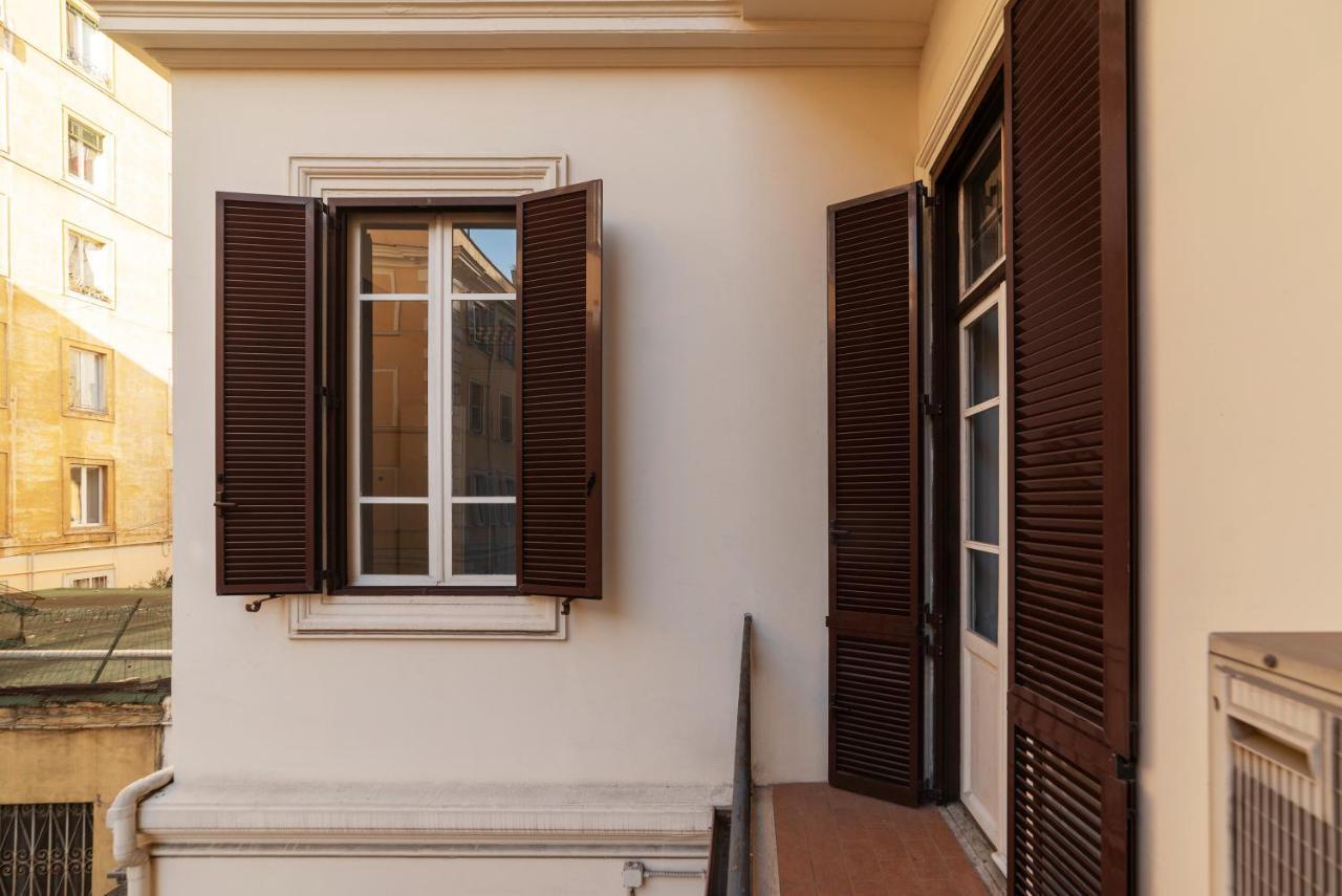 Residence Borgognoni Apartments Roma Eksteriør bilde