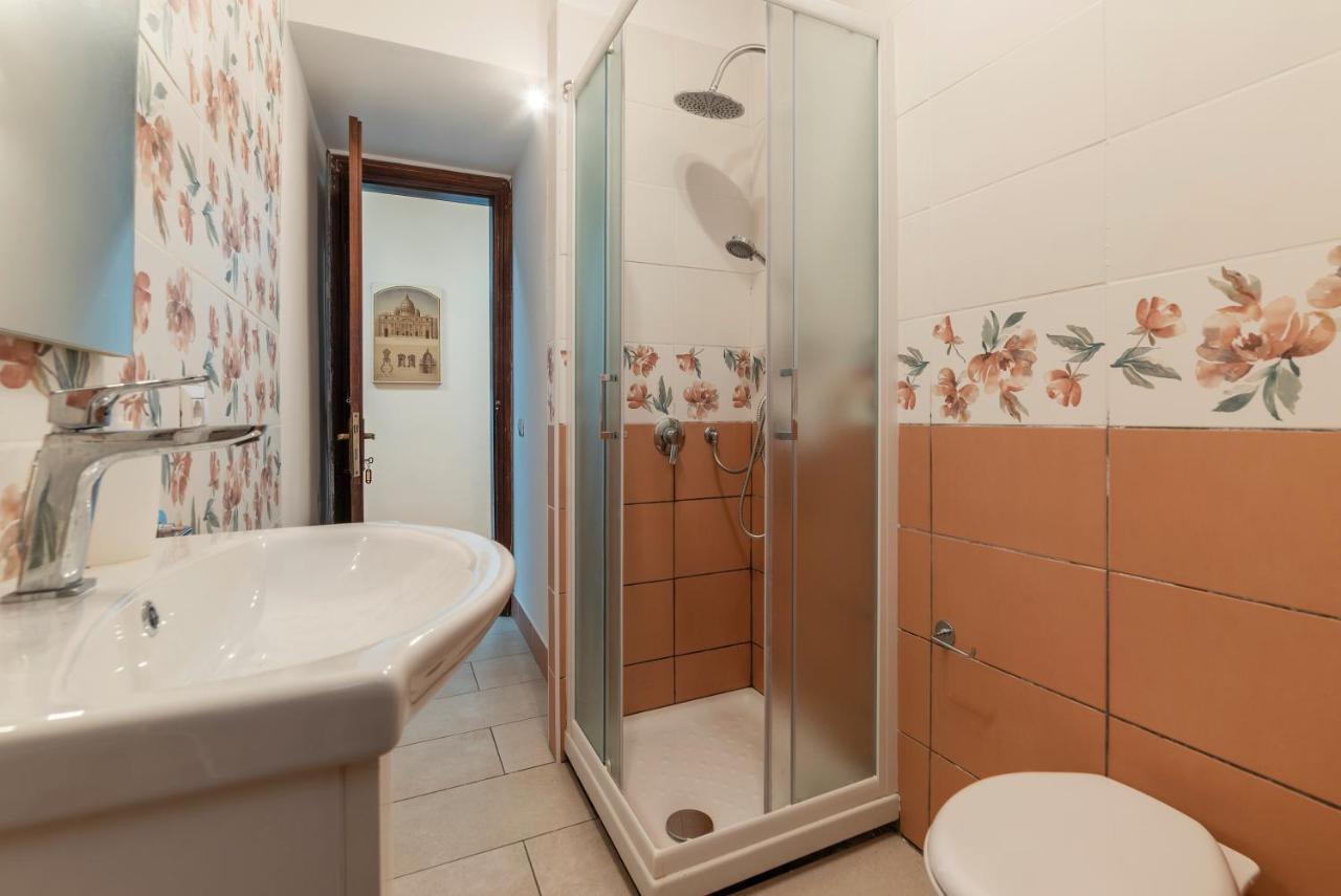 Residence Borgognoni Apartments Roma Eksteriør bilde