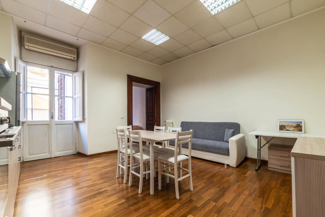 Residence Borgognoni Apartments Roma Eksteriør bilde