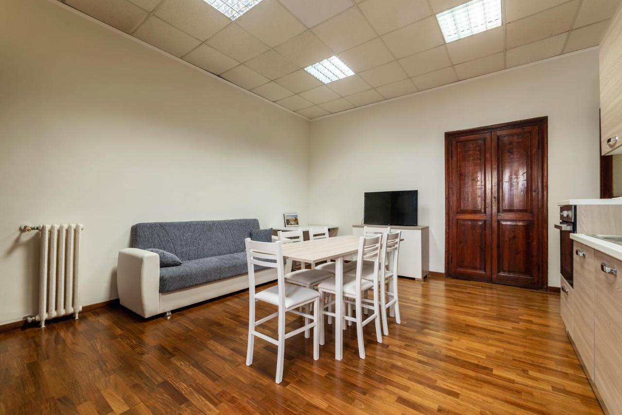 Residence Borgognoni Apartments Roma Eksteriør bilde