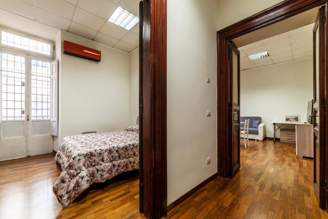 Residence Borgognoni Apartments Roma Eksteriør bilde