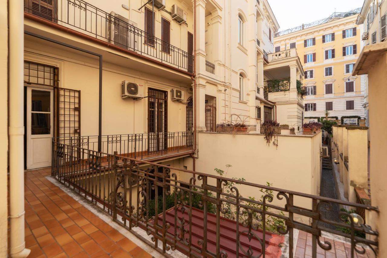 Residence Borgognoni Apartments Roma Eksteriør bilde