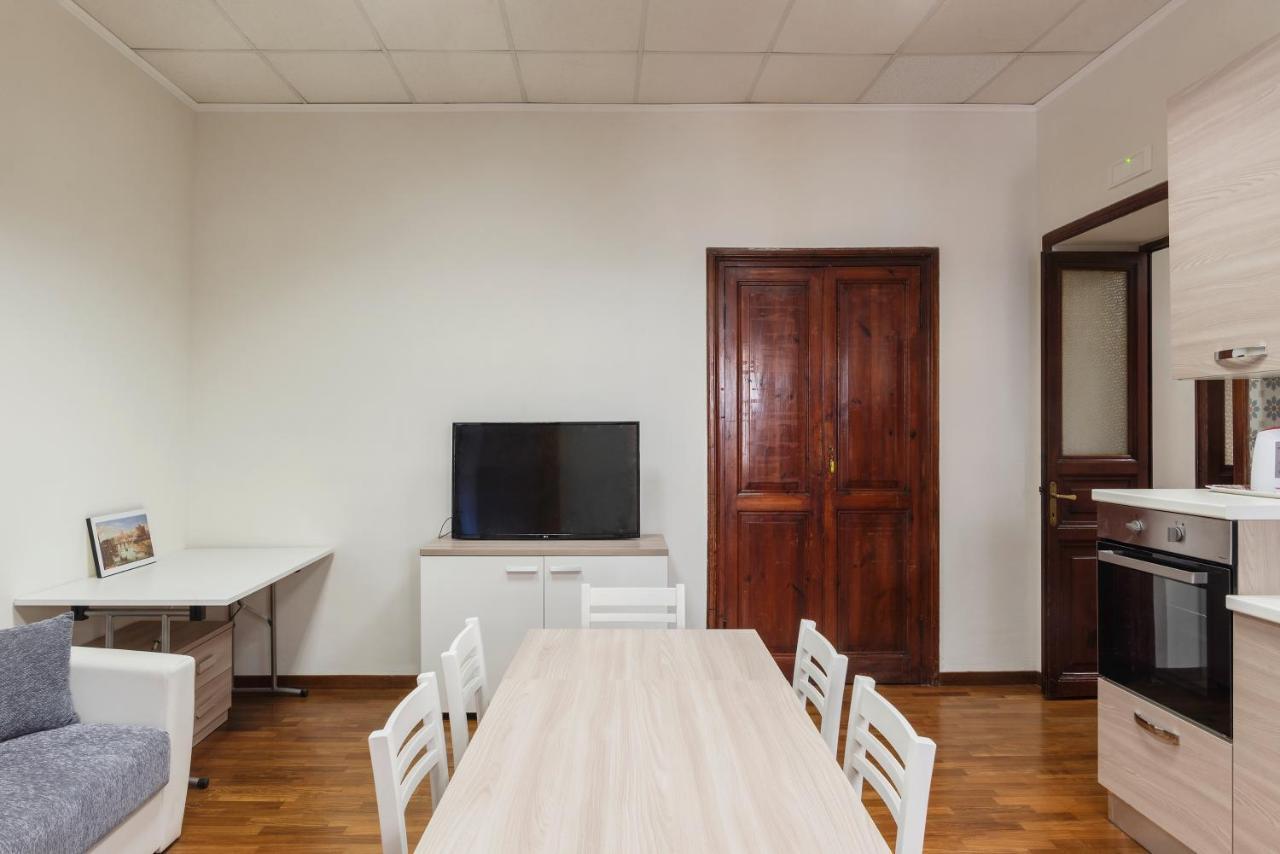 Residence Borgognoni Apartments Roma Eksteriør bilde