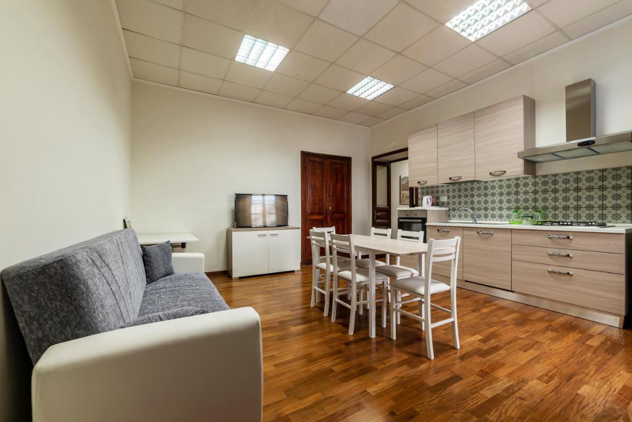 Residence Borgognoni Apartments Roma Eksteriør bilde