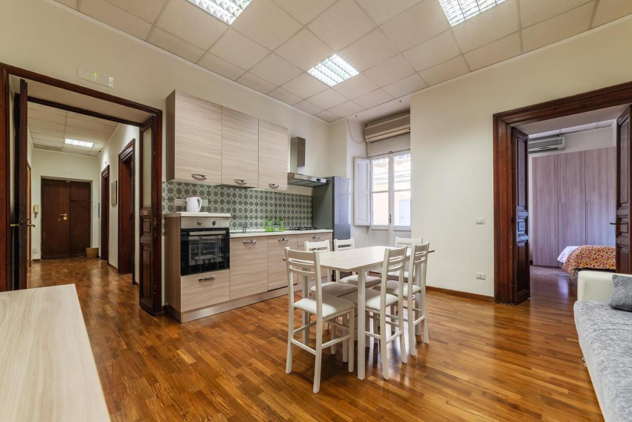 Residence Borgognoni Apartments Roma Eksteriør bilde